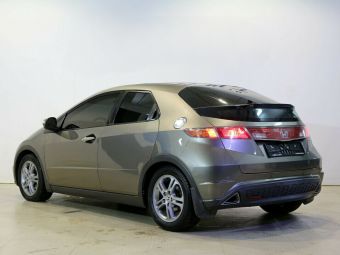 Honda Civic, 1.8 л, РКПП, 2009 фото 4