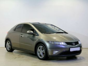 Honda Civic, 1.8 л, РКПП, 2009 фото 5