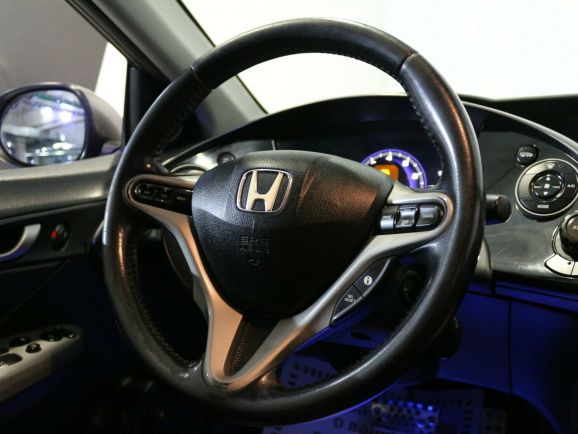 Honda Civic, 1.8 л, Робот, 2009 фото 11