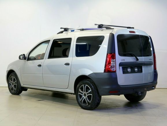 LADA (ВАЗ) Largus, 1.6 л, МТ, 2015 фото 4