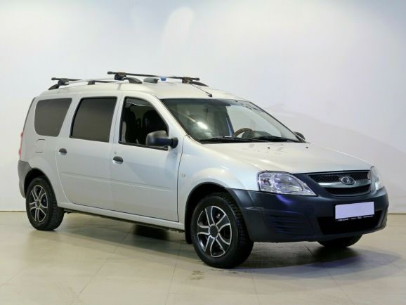 LADA (ВАЗ) Largus, 1.6 л, МТ, 2015 фото 5