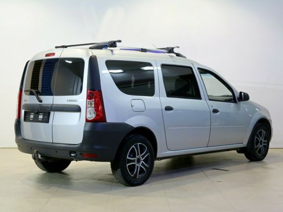 LADA (ВАЗ) Largus, 1.6 л, МТ, 2015 фото 6