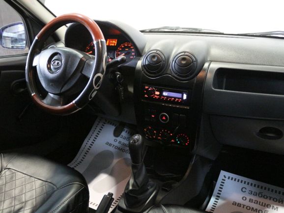 LADA (ВАЗ) Largus, 1.6 л, МТ, 2015 фото 7