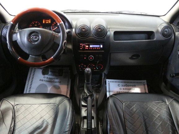 LADA (ВАЗ) Largus, 1.6 л, МТ, 2015 фото 8