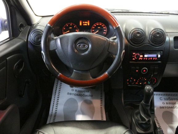 LADA (ВАЗ) Largus, 1.6 л, МТ, 2015 фото 9