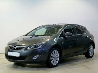 Opel Astra Enjoy, 1.6 л, АКПП, 2011 фото 3