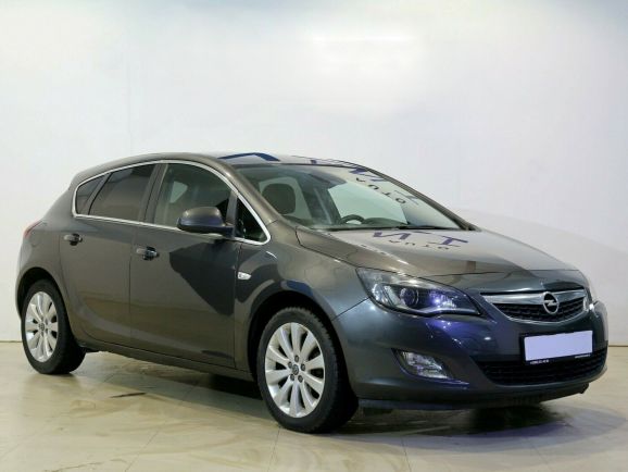 Opel Astra Enjoy, 1.6 л, АТ, 2011 фото 4
