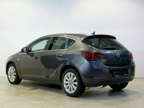 Opel Astra Enjoy, 1.6 л, АТ, 2011 фото 5