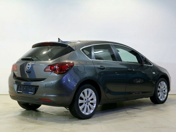 Opel Astra Enjoy, 1.6 л, АТ, 2011 фото 6