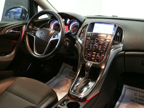 Opel Astra Enjoy, 1.6 л, АТ, 2011 фото 7