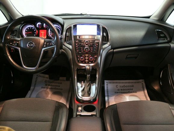 Opel Astra Enjoy, 1.6 л, АТ, 2011 фото 8