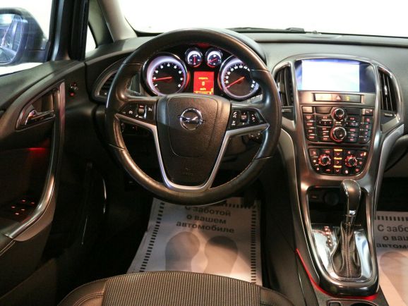 Opel Astra Enjoy, 1.6 л, АТ, 2011 фото 9