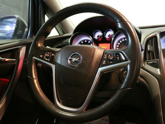 Opel Astra Enjoy, 1.6 л, АТ, 2011 фото 10