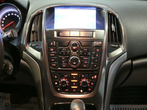 Opel Astra Enjoy, 1.6 л, АТ, 2011 фото 11