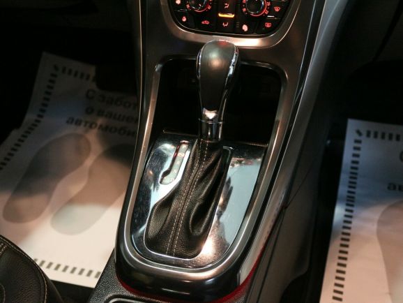 Opel Astra Enjoy, 1.6 л, АТ, 2011 фото 12