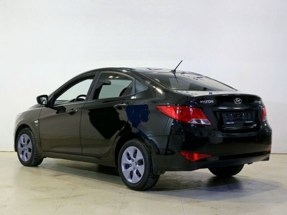 Hyundai Solaris Active, 1.6 л, МТ, 2016 фото 5