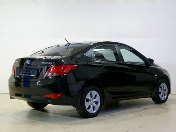 Hyundai Solaris Active, 1.6 л, МТ, 2016 фото 6