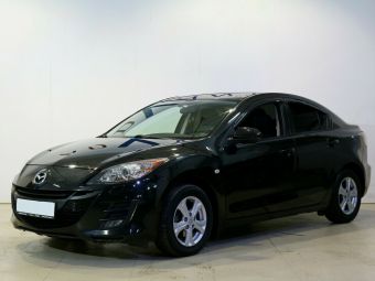 Mazda 3 Touring, 1.6 л, АКПП, 2009 фото 3