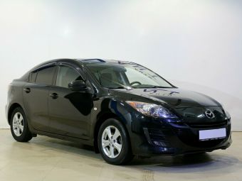 Mazda 3 Touring, 1.6 л, АКПП, 2009 фото 4