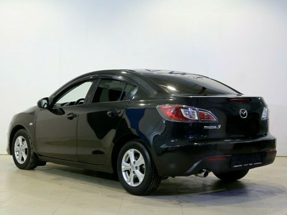 Mazda 3 Touring, 1.6 л, АТ, 2009 фото 6