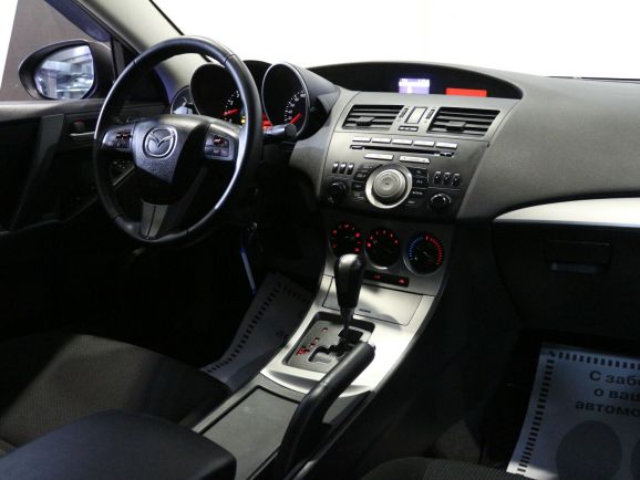Mazda 3 Touring, 1.6 л, АТ, 2009 фото 7