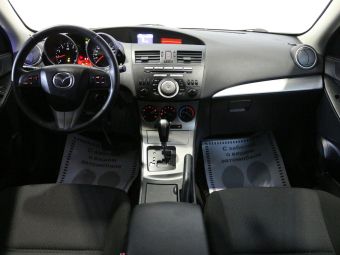 Mazda 3 Touring, 1.6 л, АКПП, 2009 фото 8