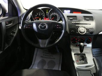 Mazda 3 Touring, 1.6 л, АКПП, 2009 фото 9