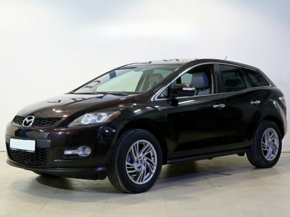 Mazda CX-7 Sport, 2.3 л, АТ, 2008 фото 3