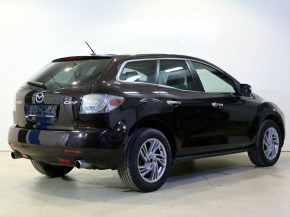 Mazda CX-7 Sport, 2.3 л, АТ, 2008 фото 6