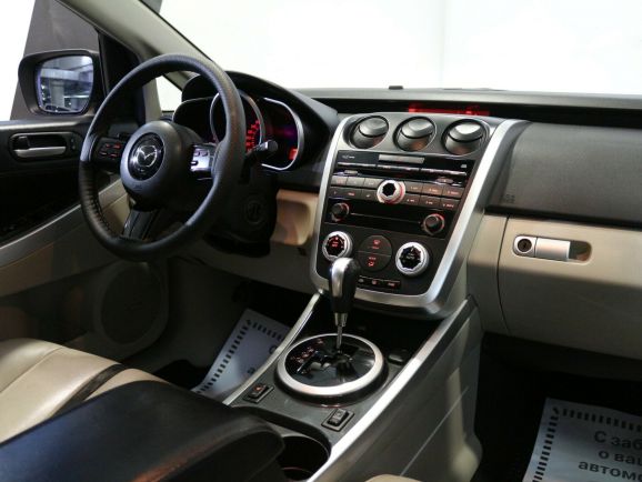 Mazda CX-7 Sport, 2.3 л, АТ, 2008 фото 7