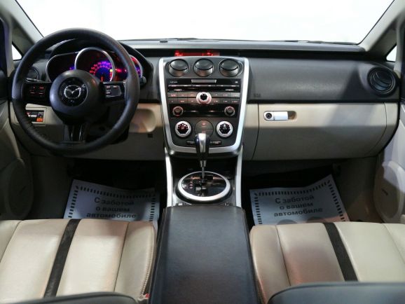 Mazda CX-7 Sport, 2.3 л, АТ, 2008 фото 8