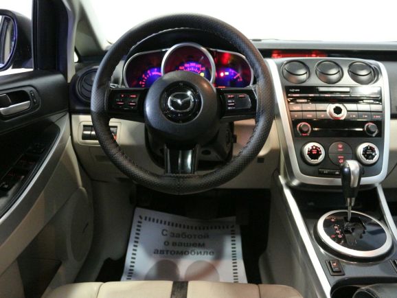 Mazda CX-7 Sport, 2.3 л, АТ, 2008 фото 9