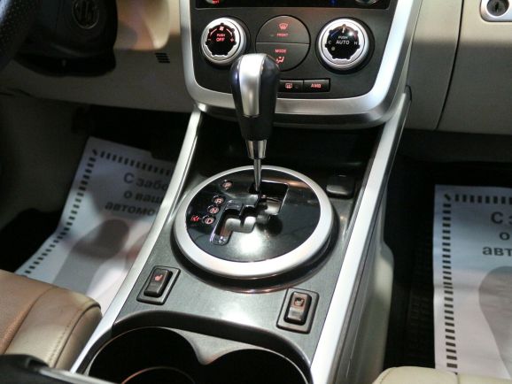 Mazda CX-7 Sport, 2.3 л, АТ, 2008 фото 1