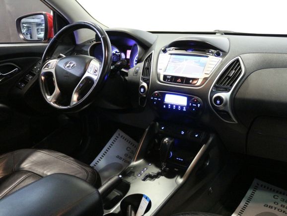 Hyundai ix35 Comfort + Navi, 2.0 л, АТ, 2012 фото 7