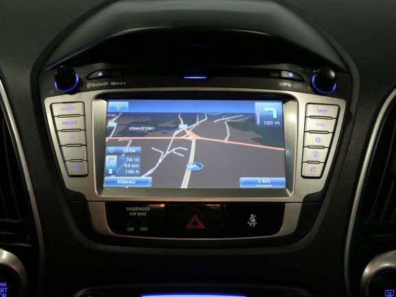 Hyundai ix35 Comfort + Navi, 2.0 л, АТ, 2012 фото 10