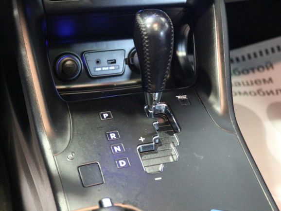 Hyundai ix35 Comfort + Navi, 2.0 л, АТ, 2012 фото 12
