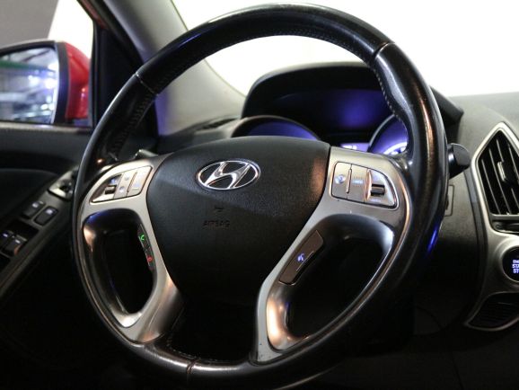 Hyundai ix35 Comfort + Navi, 2.0 л, АТ, 2012 фото 13