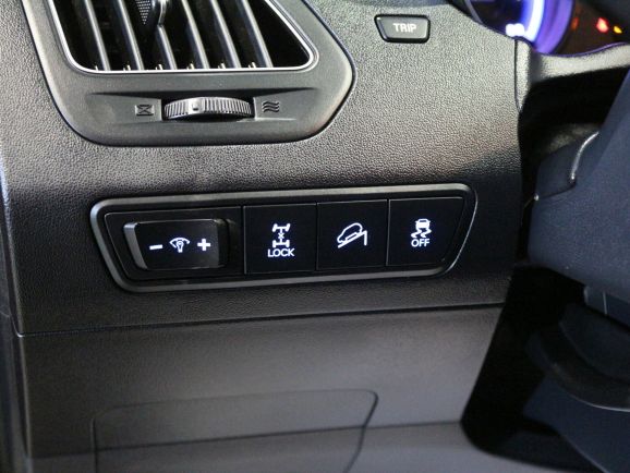 Hyundai ix35 Comfort + Navi, 2.0 л, АТ, 2012 фото 2