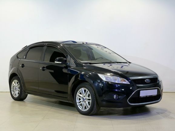 Ford Focus Ghia, 1.8 л, МТ, 2010 фото 4