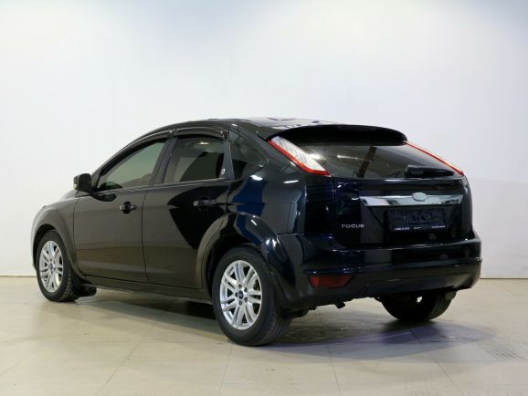 Ford Focus Ghia, 1.8 л, МТ, 2010 фото 6