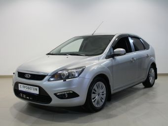 Ford Focus Titanium, 1.6 л, АКПП, 2008 фото 3