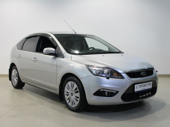 Ford Focus Titanium, 1.6 л, АТ, 2008 фото 4
