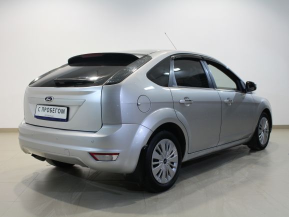 Ford Focus Titanium, 1.6 л, АТ, 2008 фото 5