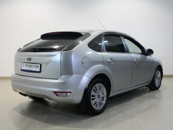 Ford Focus Titanium, 1.6 л, АКПП, 2008 фото 5