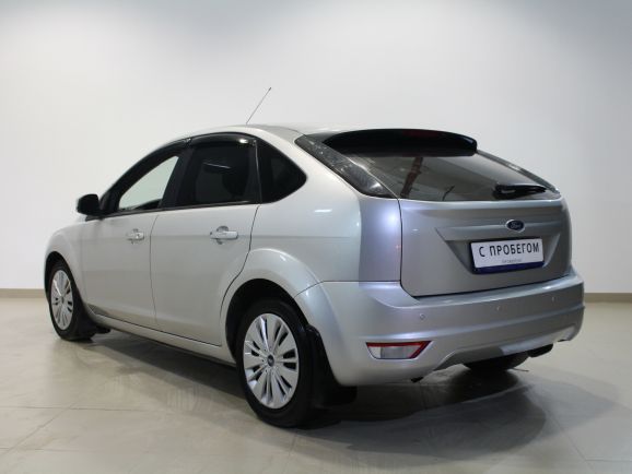 Ford Focus Titanium, 1.6 л, АТ, 2008 фото 6