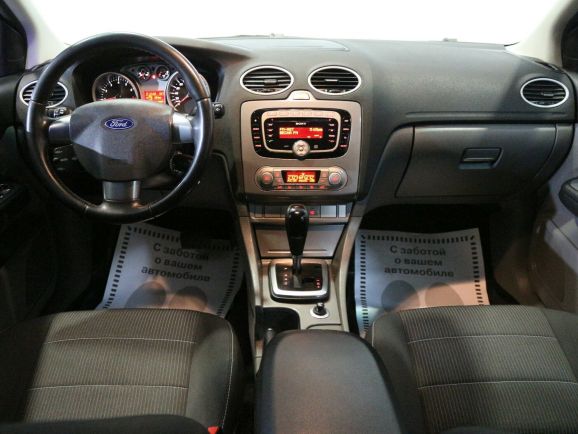 Ford Focus Titanium, 1.6 л, АТ, 2008 фото 7