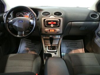 Ford Focus Titanium, 1.6 л, АКПП, 2008 фото 7