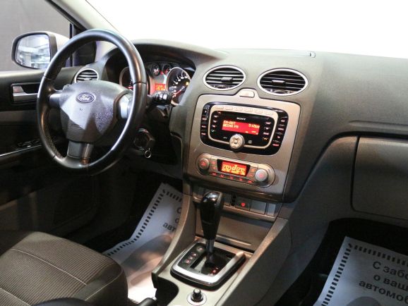 Ford Focus Titanium, 1.6 л, АТ, 2008 фото 8