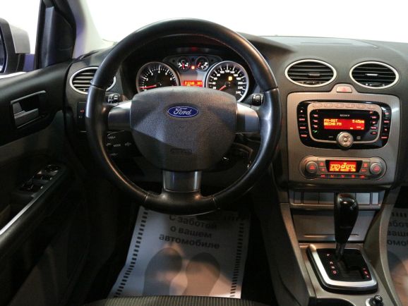 Ford Focus Titanium, 1.6 л, АТ, 2008 фото 10