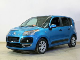 Citroen C3 Picasso Confort, 1.4 л, МКПП, 2012 фото 3